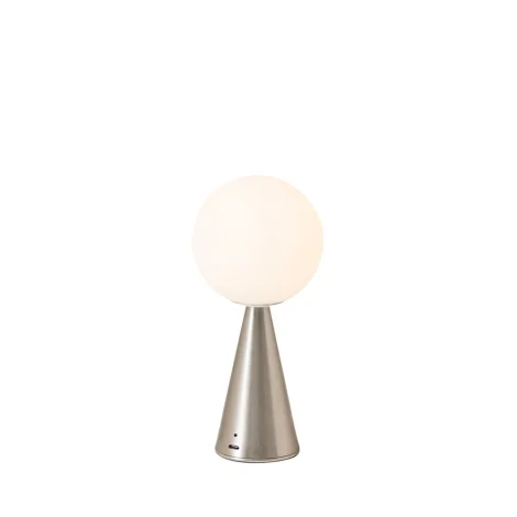 Fontana Arte Bilia Mini Portable lampada da tavolo led batteria