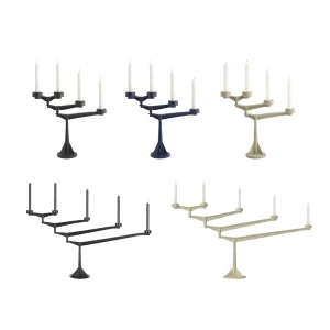 Tom Dixon Spin Candelabra...