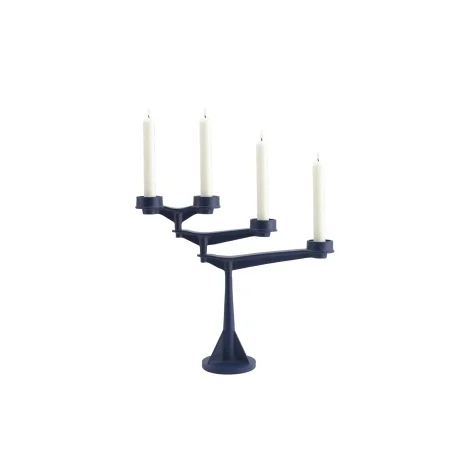 Tom Dixon Spin Candelabra portacandele