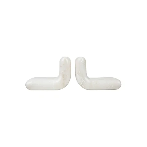 Tom Dixon Stone bookends
