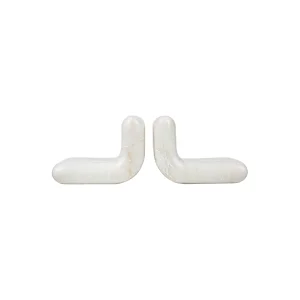 Tom Dixon Stone bookends