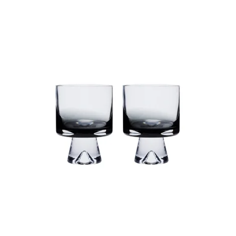 Tom Dixon Tank Low Ball glass set