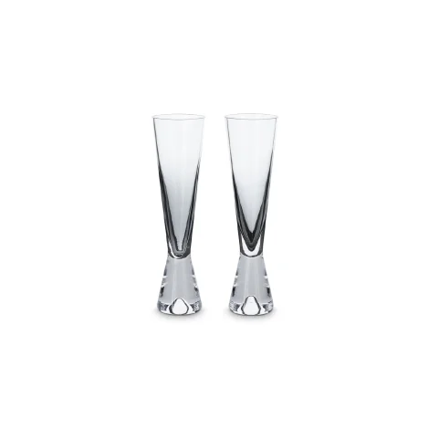 Tom Dixon Tank Champagne glasses set