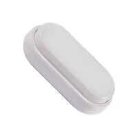 FAI Mini LED Lamp 12W Oval Ceiling or Wall Lamp IP65 Waterproof