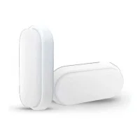 FAI Mini Plafoniera LED 12W Ovale Lampada Soffitto o Parete