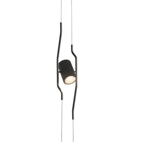 Kdln Tendu floor lamp suspension