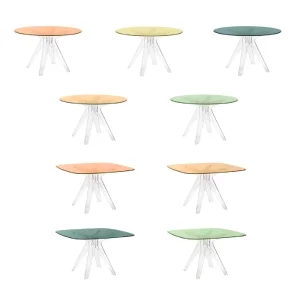 Kartell Sir Gio table
