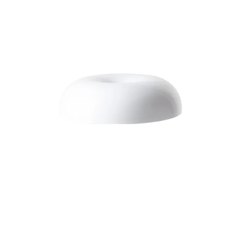 Artemide diffusore di ricambio per lampada Nessino