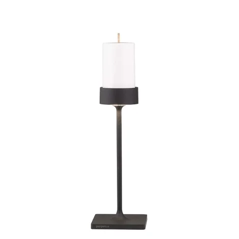 Zafferano Perpetua Midi battery-powered table lamp