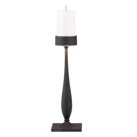 Zafferano Perpetua Barocco battery-powered table lamp