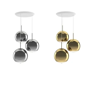 Tom Dixon Mirror Ball Round...