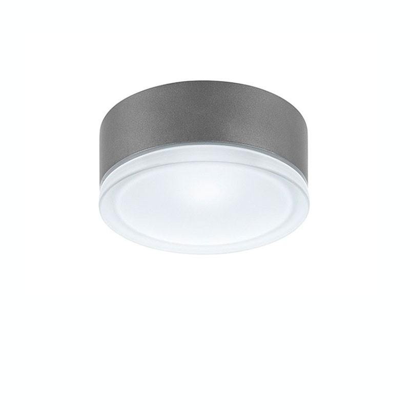 Prisma Drop 28 E27 Applique Plafoniera Da Parete o Soffitto