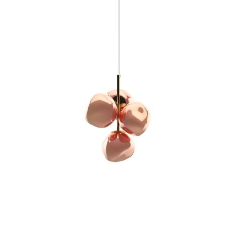 Tom Dixon Melt Chandelier lampada a sospensione