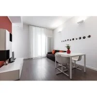 Artemide Surf 2x55W Applique Wall Lamp White M060720