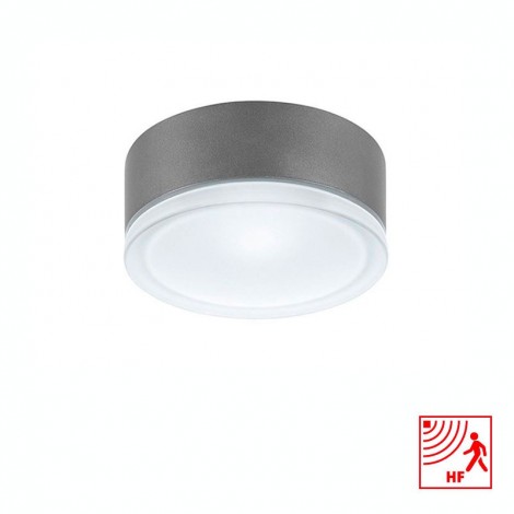 Prisma Drop 28 LED HF 16W Applique With Presence Detector Wall
