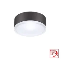 Prisma Drop 28 LED HF 16W Applique With Presence Detector Wall Prisma Drop 28 LED HF 16W Applique With Presence Detector Wall