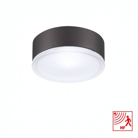 Prisma Drop 28 LED HF 16W Applique Con Rilevatore Presenza