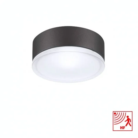 Prisma Drop 28 LED HF 16W Applique With Presence Detector Wall