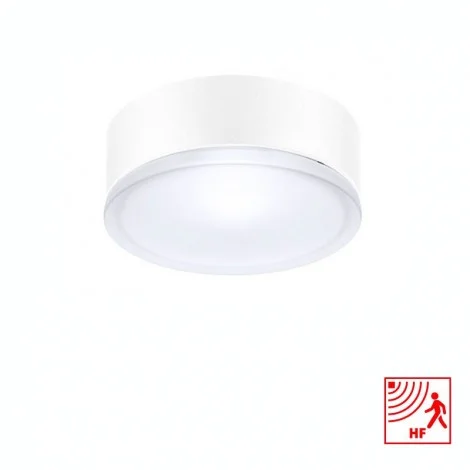 Prisma Drop 28 LED HF 16W Applique Con Rilevatore Presenza