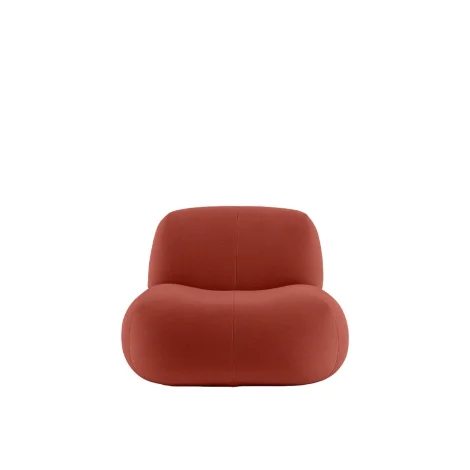 Ligne Roset Pukka armchair in Gentle fabric