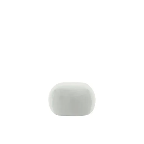 Ligne Roset Pukka pouf in tessuto Gentle