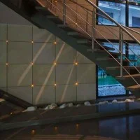 iLed Picrol LED Faretto Incasso Bianco Soffitto 1W 3000K 50°