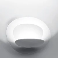 Artemide Pirce Micro LED Applique Lampada da Parete By Giuseppe