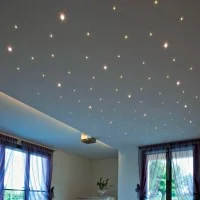 iLed Picrol LED Faretto Incasso Bianco Soffitto 1W 3000K 50°