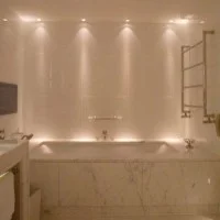iLed Picrol LED Faretto Incasso Bianco Soffitto 1W 3000K 50°