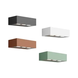Zafferano Forward 3 wall lamp
