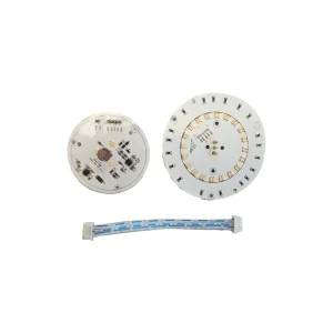 Zafferano kit schede led...