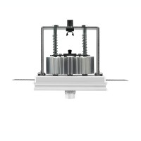 Buzzi & Buzzi Genius LED Faretto da Incasso Rettangolare