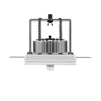 Buzzi & Buzzi Genius LED Faretto da Incasso Rettangolare