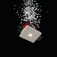 Buzzi & Buzzi Genius LED Faretto da Incasso Rettangolare