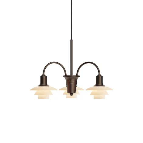 Louis Poulsen PH 1/1 Chandelier Centenary Limited Edition