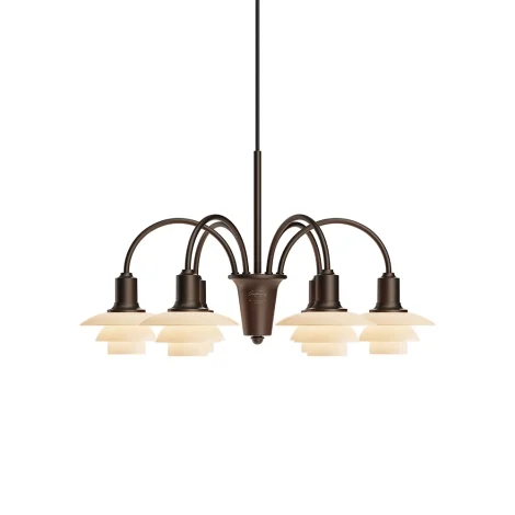 Louis Poulsen PH 1/1 Chandelier Centenary Limited Edition