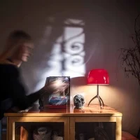 Foscarini Lumiere grande lampada da tavolo