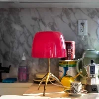 Foscarini Lumiere large table lamp