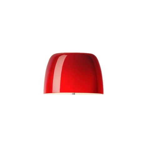 Foscarini replacement top diffuser for Lumiere big table lamp