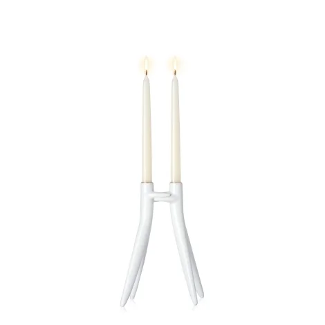 Kartell Abbracciaio candle holder