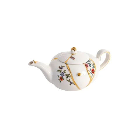 Seletti Kintsugi teapot