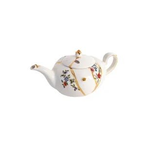 Seletti Kintsugi teapot
