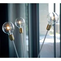 Daylight Lampadina LED Globo G125 Beauty Eddy E27 2.5W