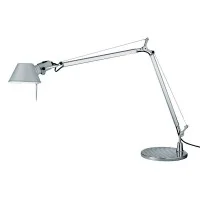 Artemide Base 230 mm for Tolomeo Table Aluminum Artemide Base 230 mm for Tolomeo Table Aluminum