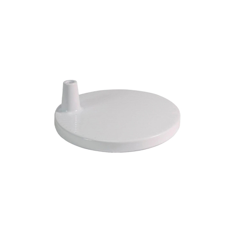 Artemide Base 170 mm for Tolomeo Micro Table Aluminum