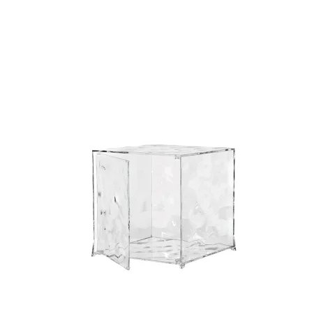 Kartell Optic storage cube