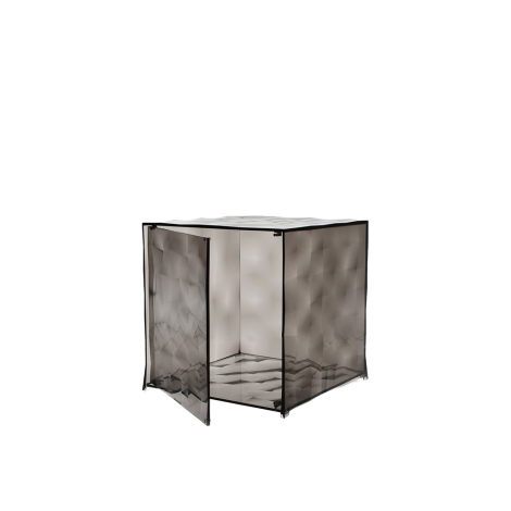 Kartell Optic storage cube