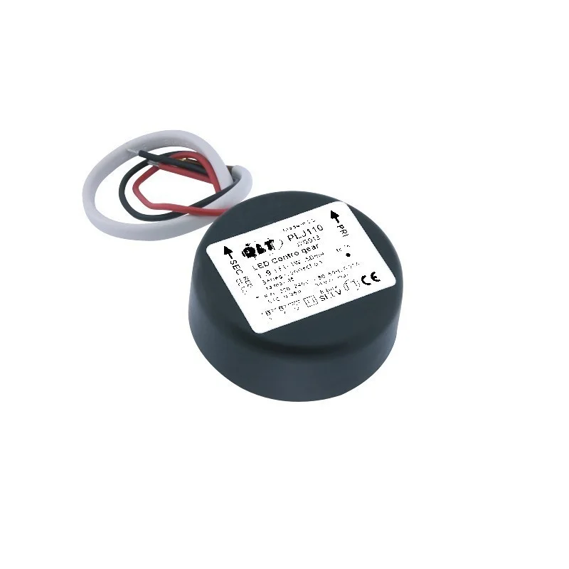 QLT Alimentatore PLJ204 8,4W 18V 500mA IP65 Per 1-4 moduli LED QLT Alimentatore PLJ204 8,4W 18V 500mA IP65 Per 1-4 moduli LED