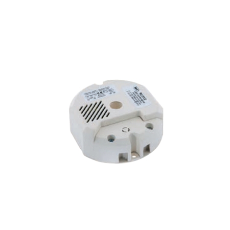 QLT Alimentatore RC312 16W 48V 350mA Per 3-10 moduli LED
