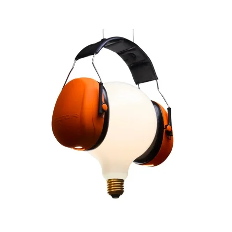 Ingo Maurer Shhh! suspension lamp